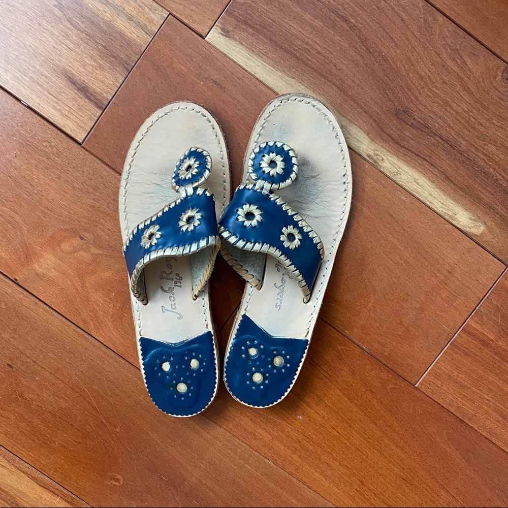 Jack Rogers